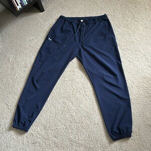 Excellent condition Under Armour nylon pants